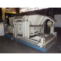 Karussel-Kernschießmaschine RÖPER, Schuss 16 l